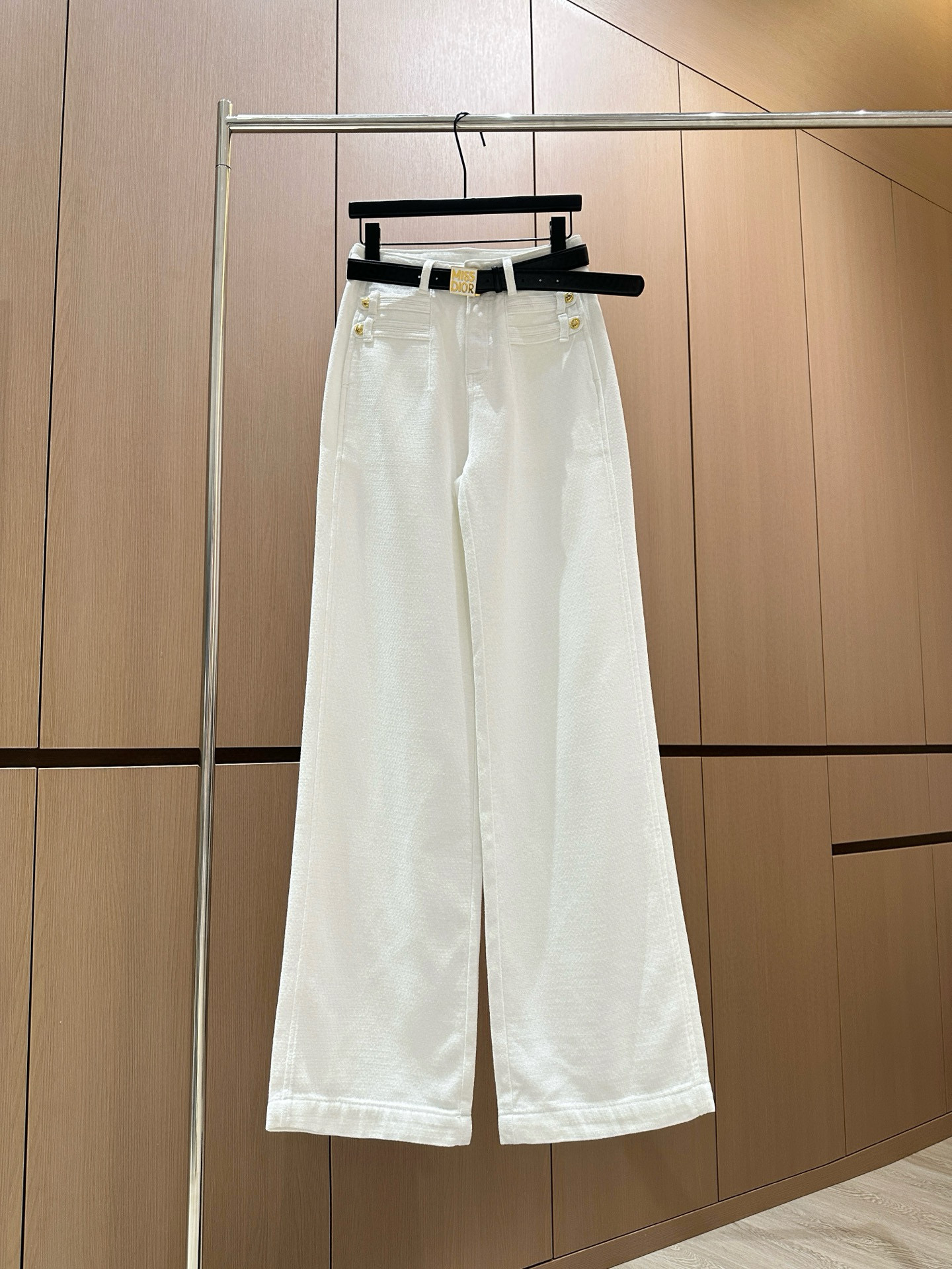 디올 여자 바지