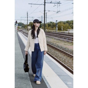 디올 여자 재킷 자켓-코트