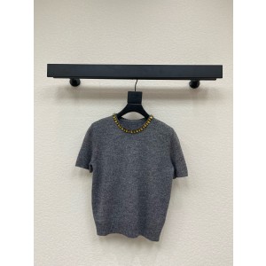 프라다 4컬러 여자 니트