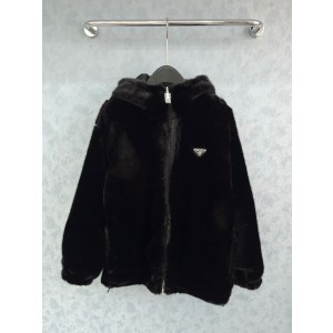 프라다 2컬러 여자 재킷 자켓-코트