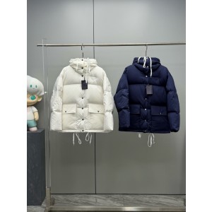 프라다 2컬러 여자 패딩