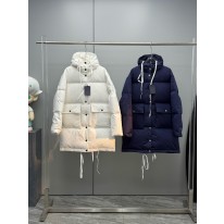 프라다 2컬러 여자 패딩