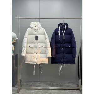 프라다 2컬러 여자 패딩