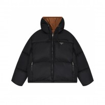 프라다 여자 패딩