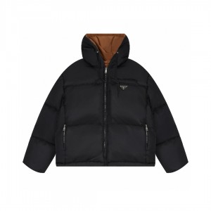 프라다 여자 패딩