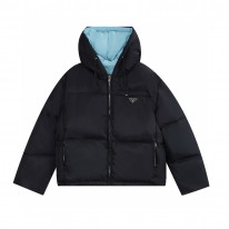 프라다 여자 패딩