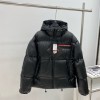 프라다 여자 패딩