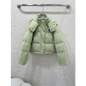 프라다 여자 패딩