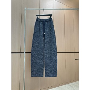 프라다 2컬러 여자 바지