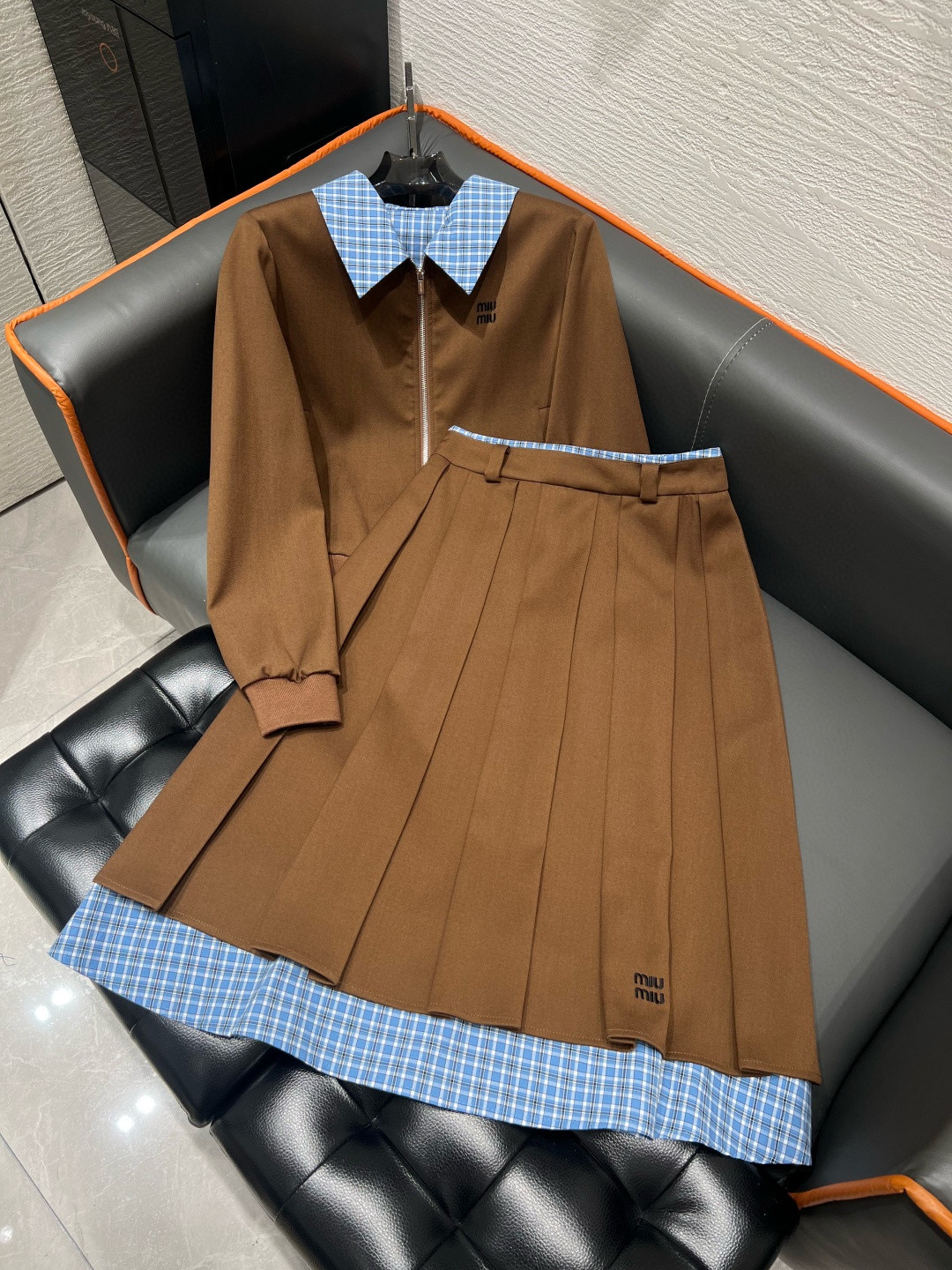 미우미우 여자 세트