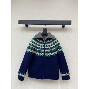 미우미우 여자 가디건