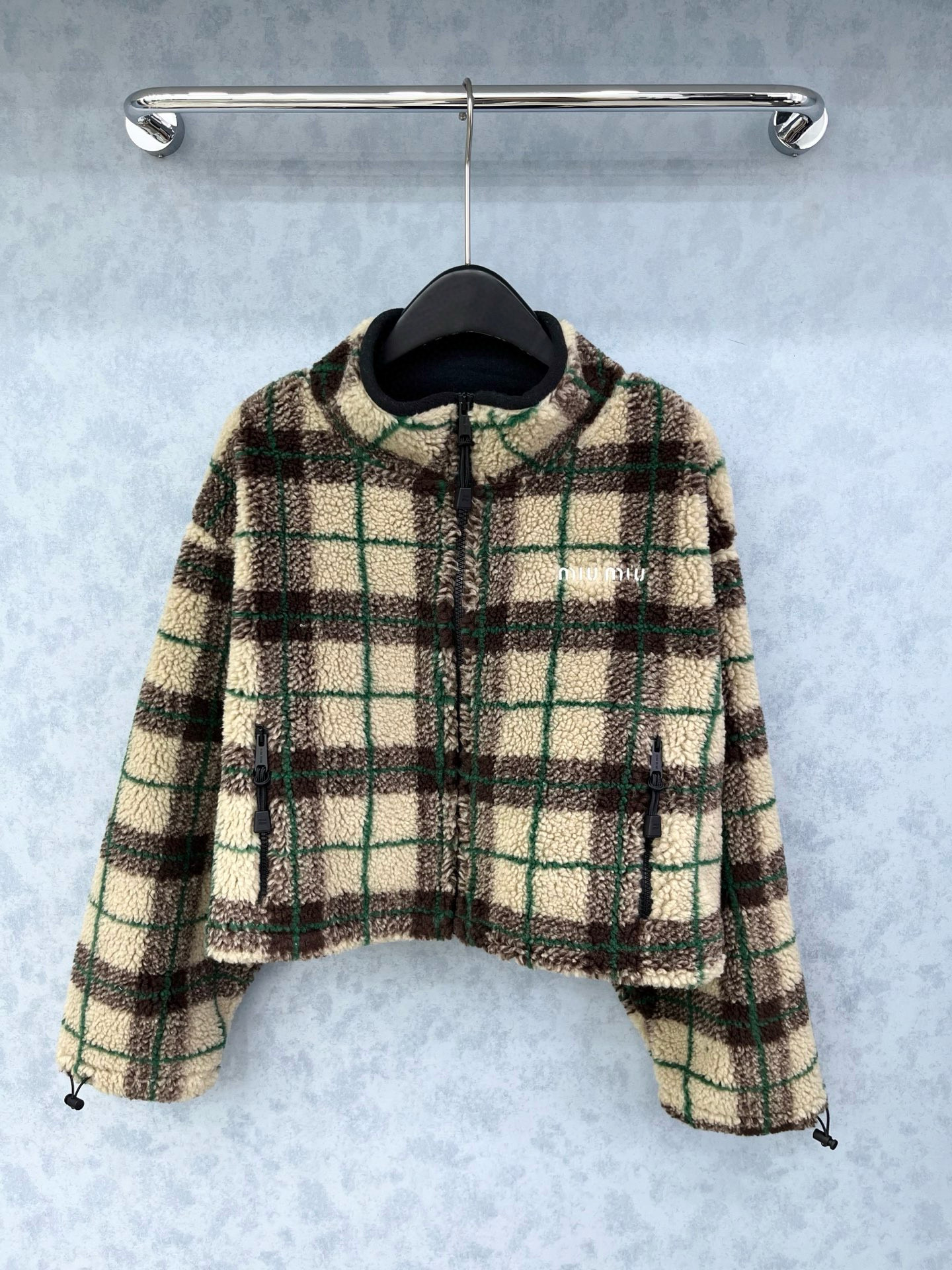 미우미우 여자 재킷 자켓-코트