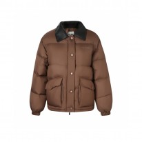 미우미우 여자 패딩