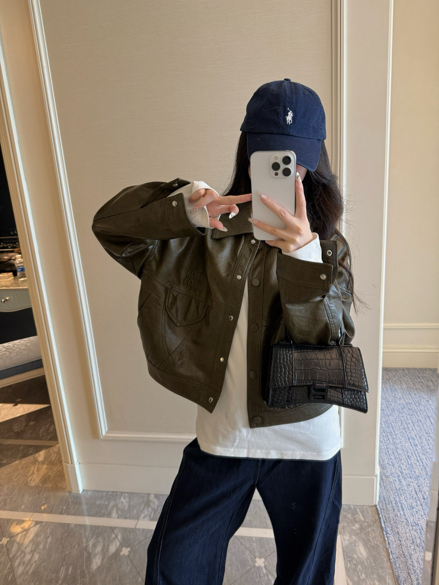 미우미우 여자 재킷 자켓-코트