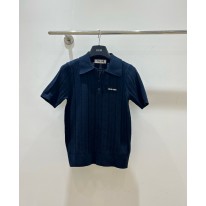 미우미우 2컬러 여자 반팔