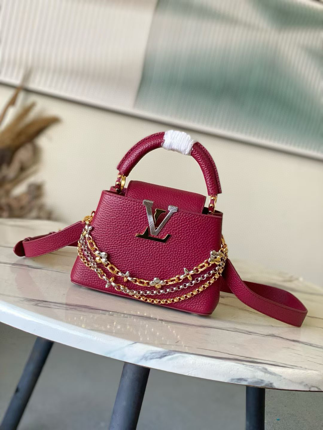 루이비통 M27034 M48865 미니 여자가방