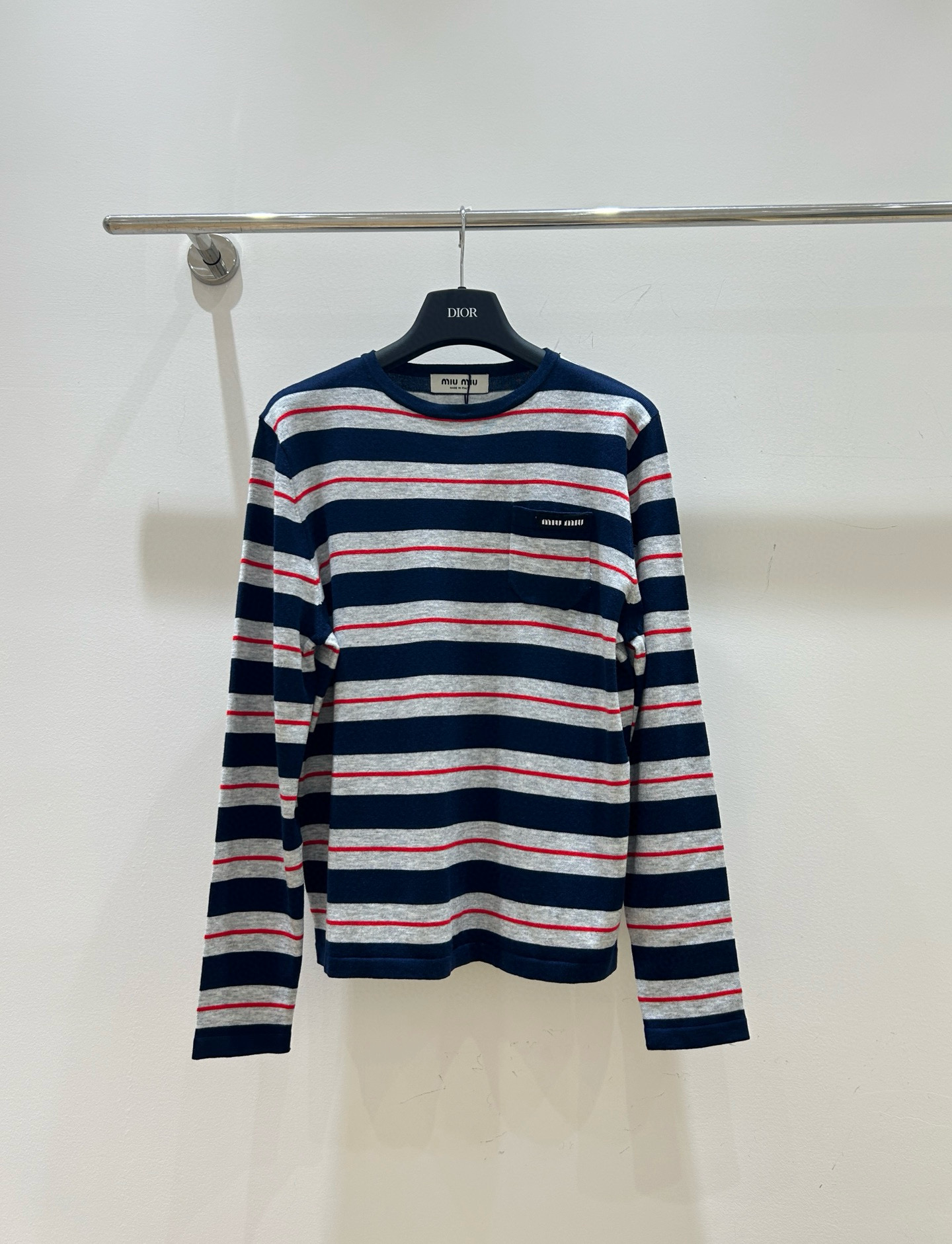 미우미우 2컬러 여자 후드티 맨투맨