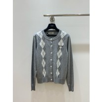 미우미우 여자 가디건