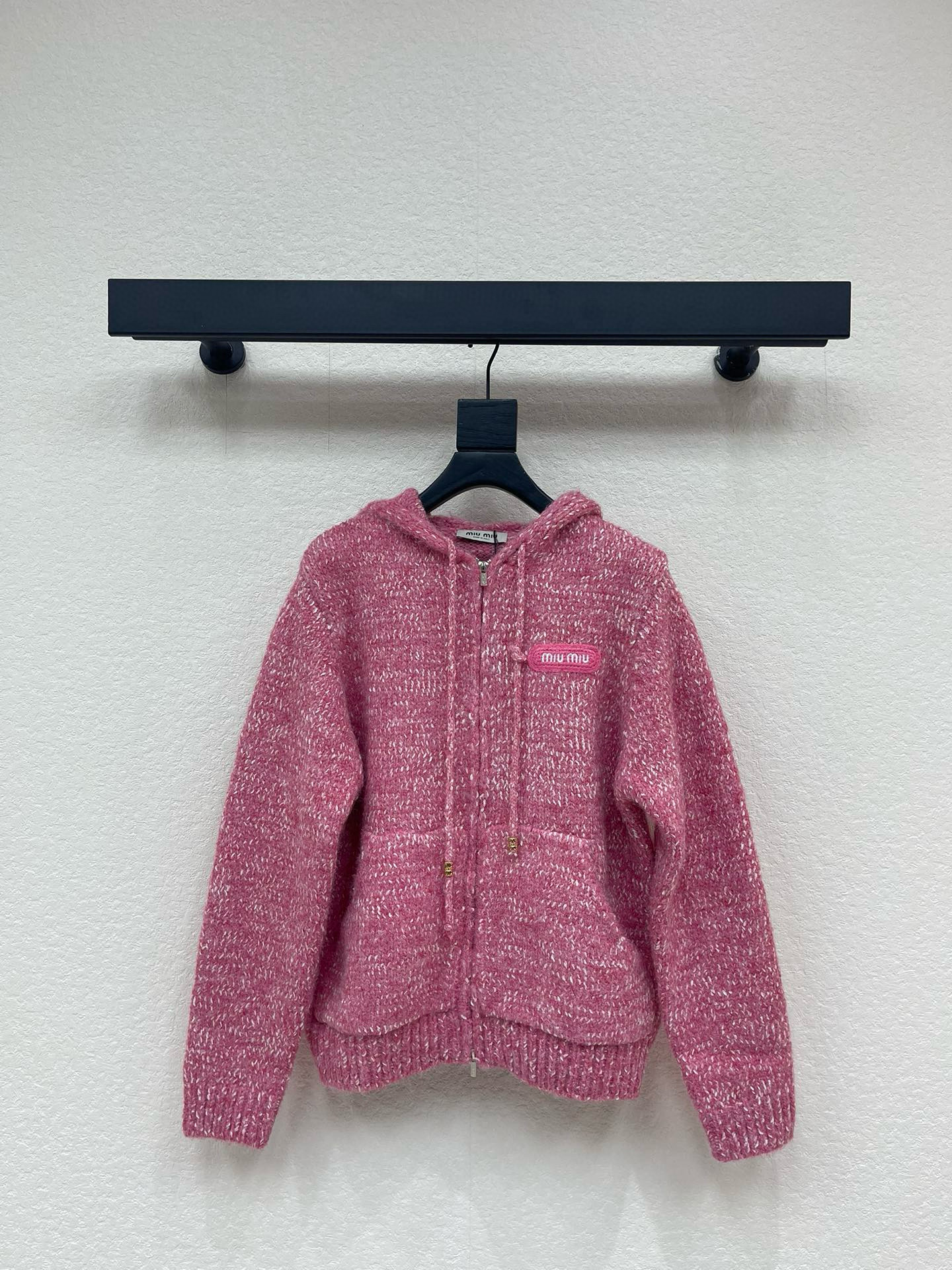 미우미우 3컬러 여자 가디건