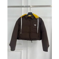 미우미우 여자 패딩