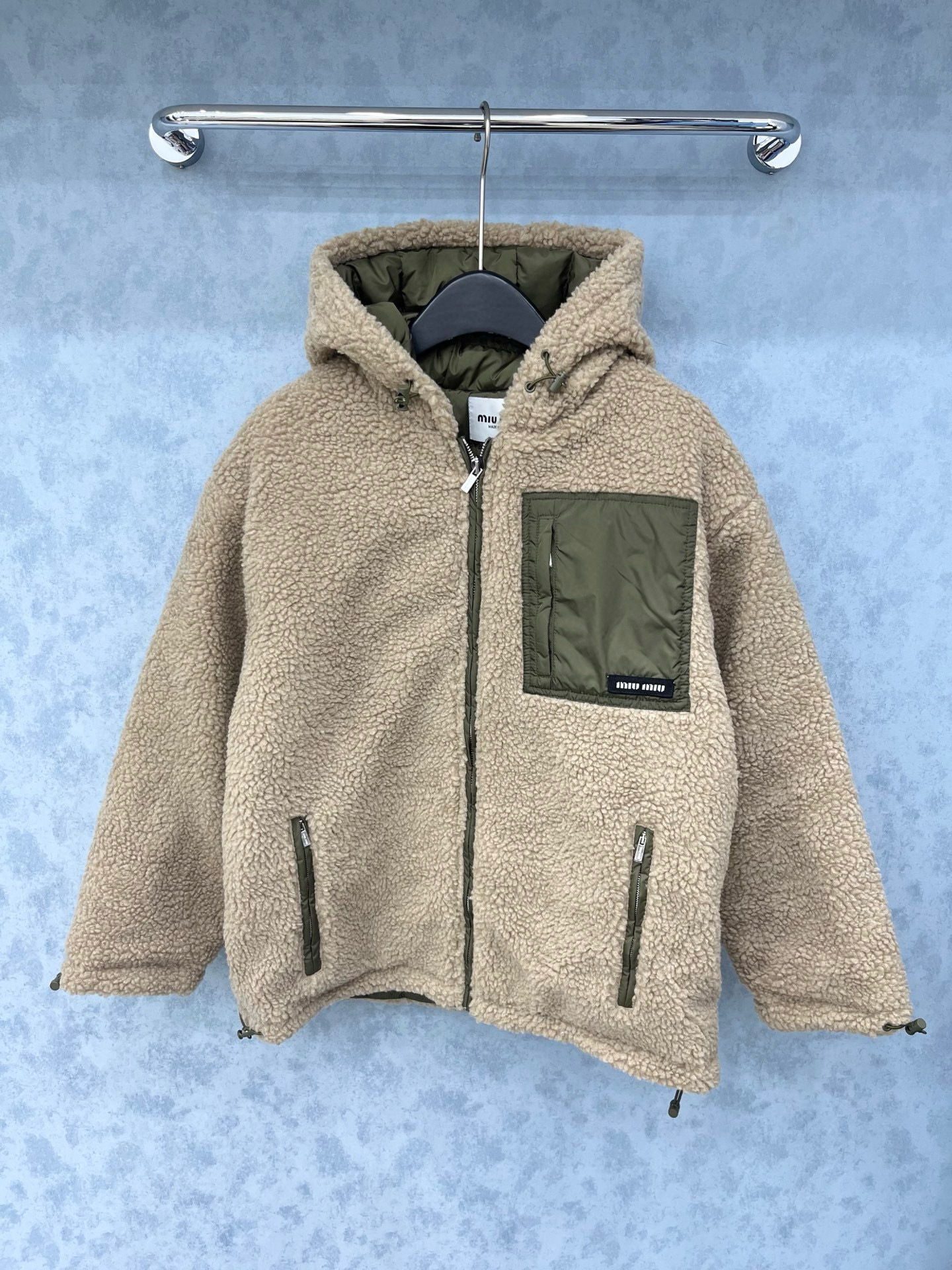 미우미우 여자 재킷 자켓-코트