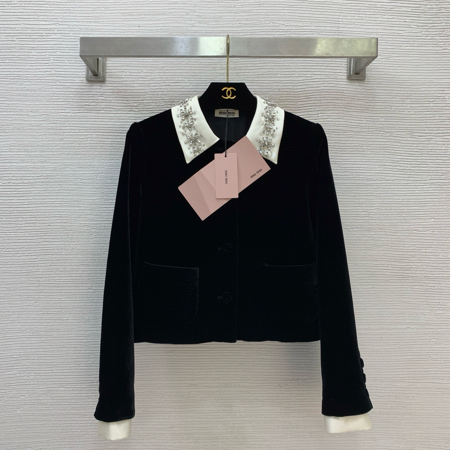 미우미우 여자 재킷 자켓-코트