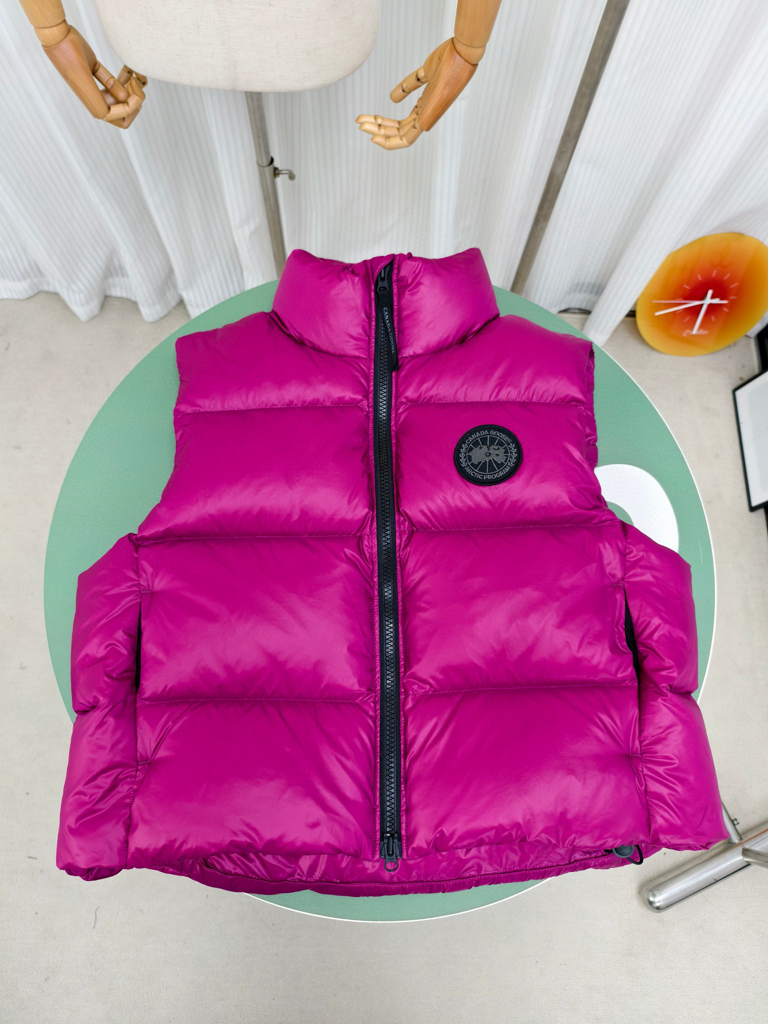 캐나다구스 남녀공용  조끼