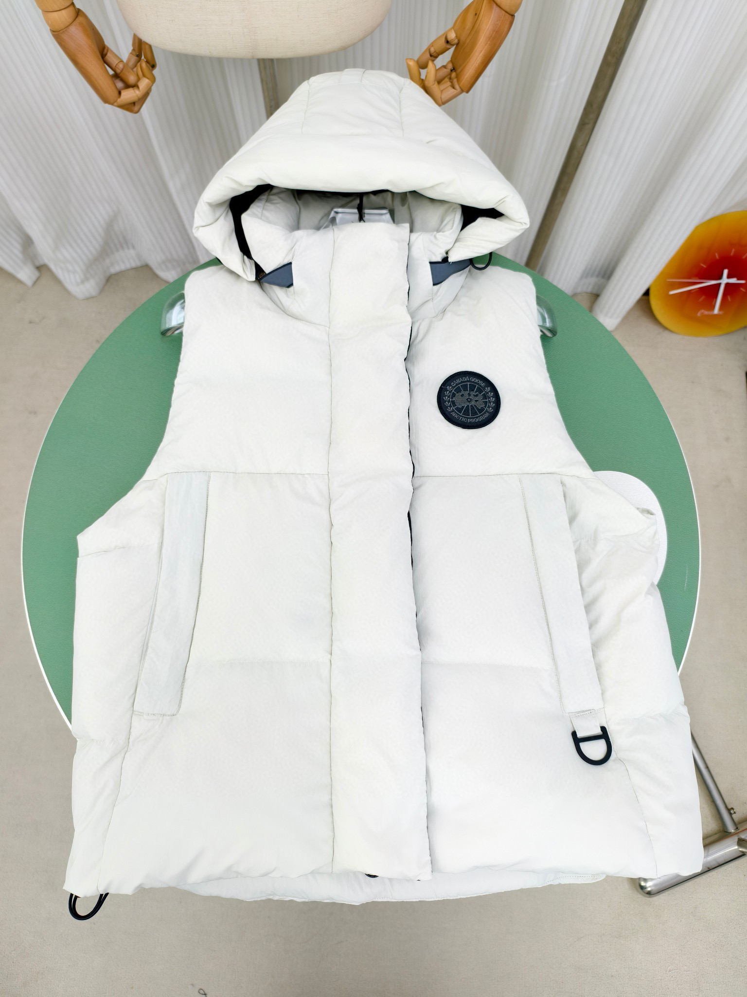 캐나다구스 남녀공용 조끼