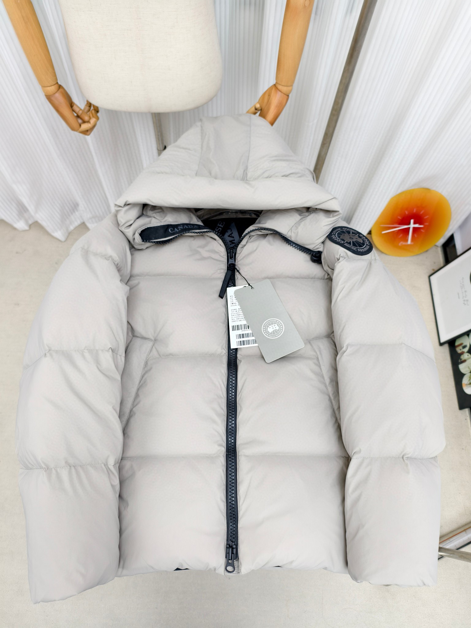 캐나다구스 남녀공용 패딩