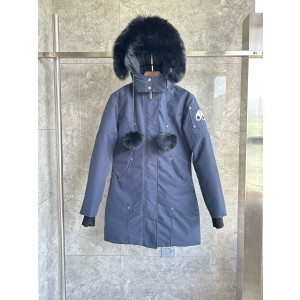 무스너클 여자 패딩