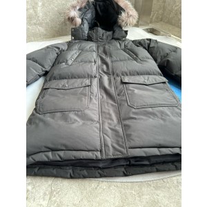 무스너클 남녀공용 패딩