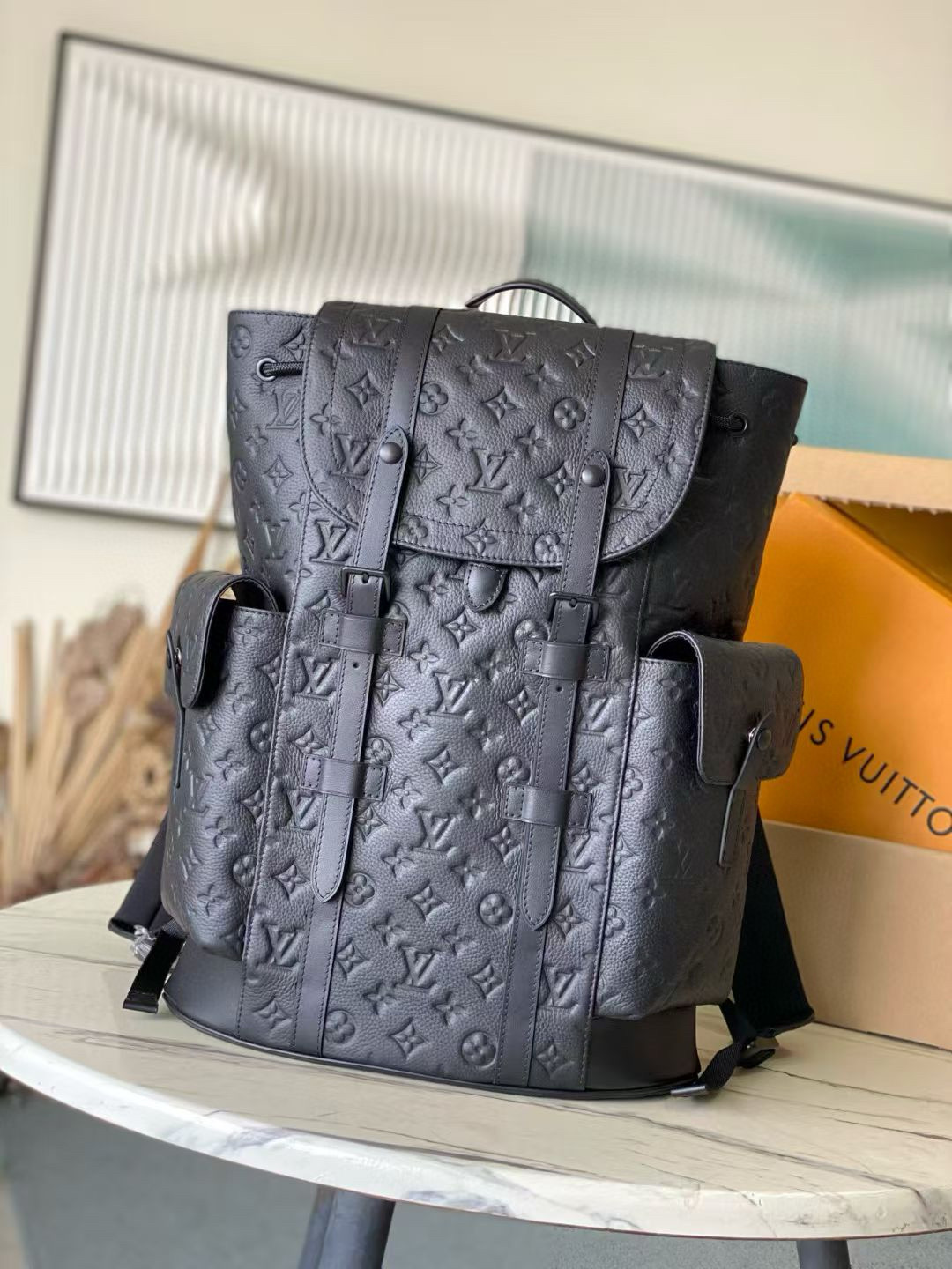 루이비통 M55699  백팩