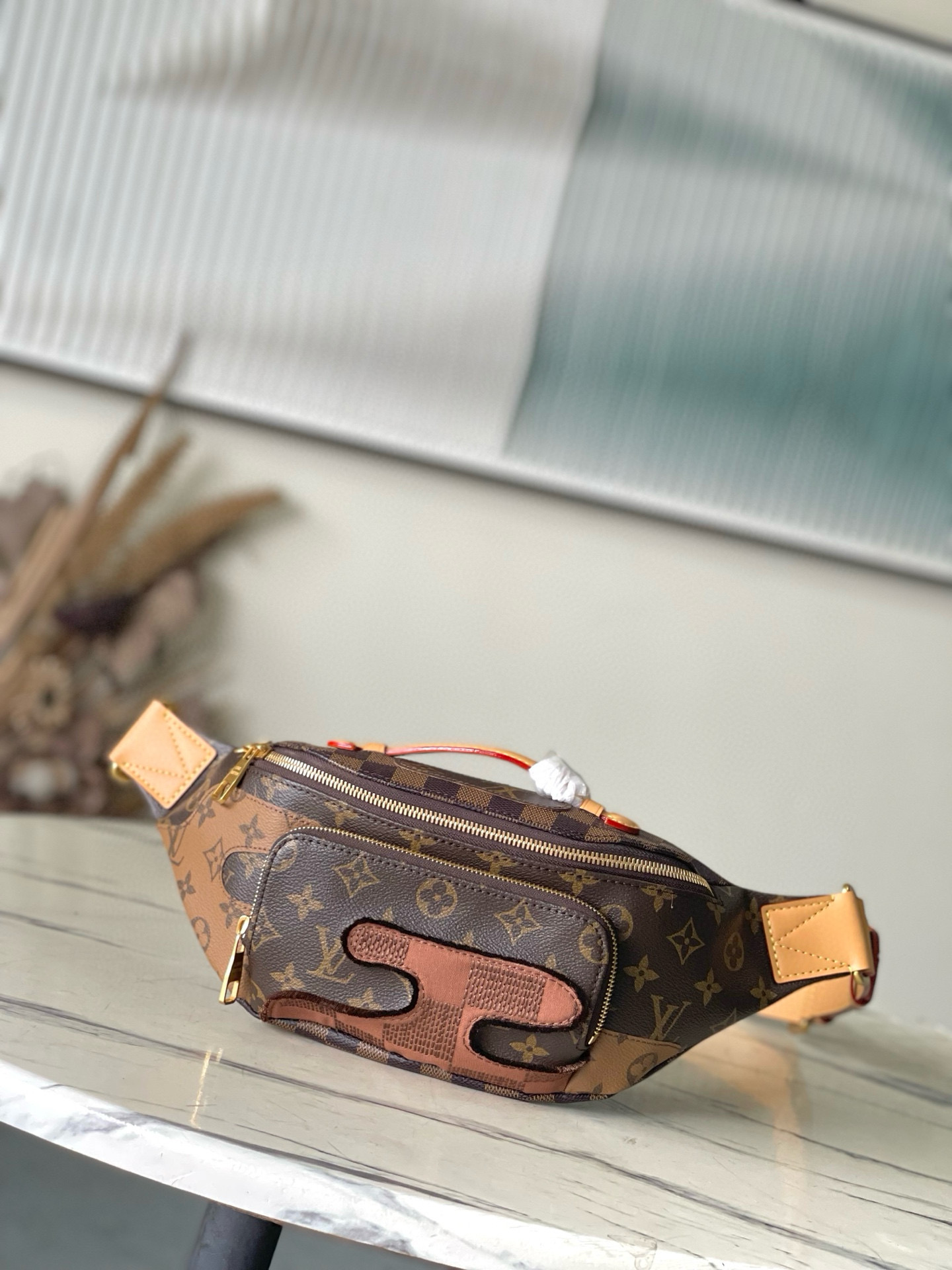 루이비통 M15271 벨트백-힙색-허리가방
