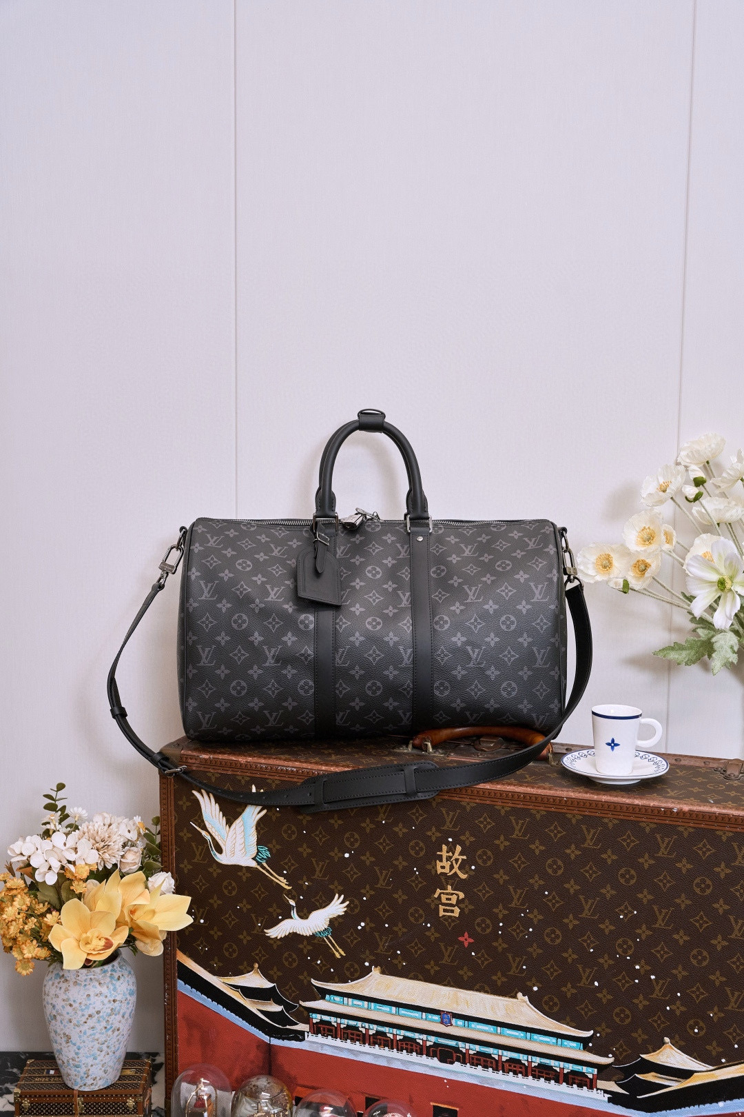 루이비통 M40569 여행가방