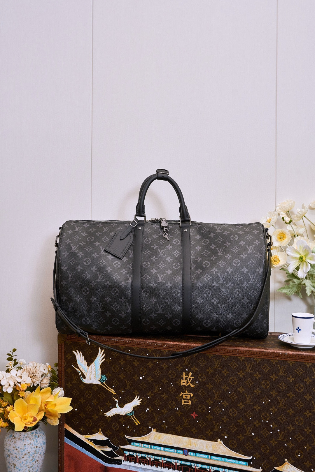 루이비통 M40605 여행가방