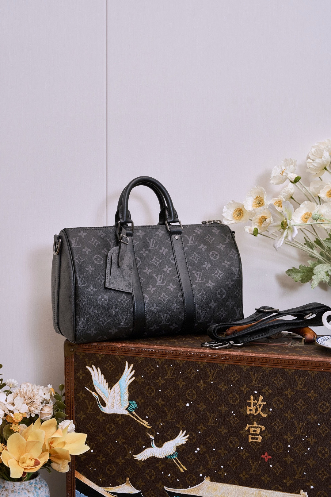 루이비통 M46655 여행가방