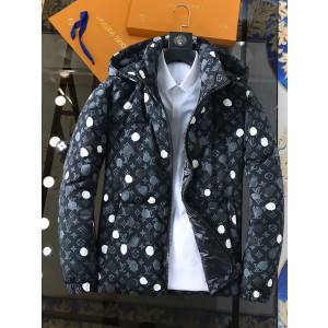 루이비통 남자 패딩