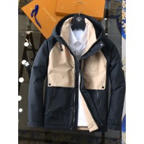 루이비통 남자 패딩