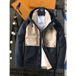 루이비통 남자 패딩