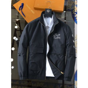 루이비통 남자 패딩