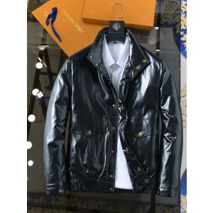 루이비통 남자 패딩