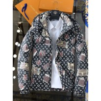 루이비통 남자 패딩