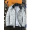 루이비통 남자 패딩