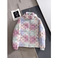 루이비통 남자 패딩