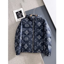 루이비통 남자 패딩