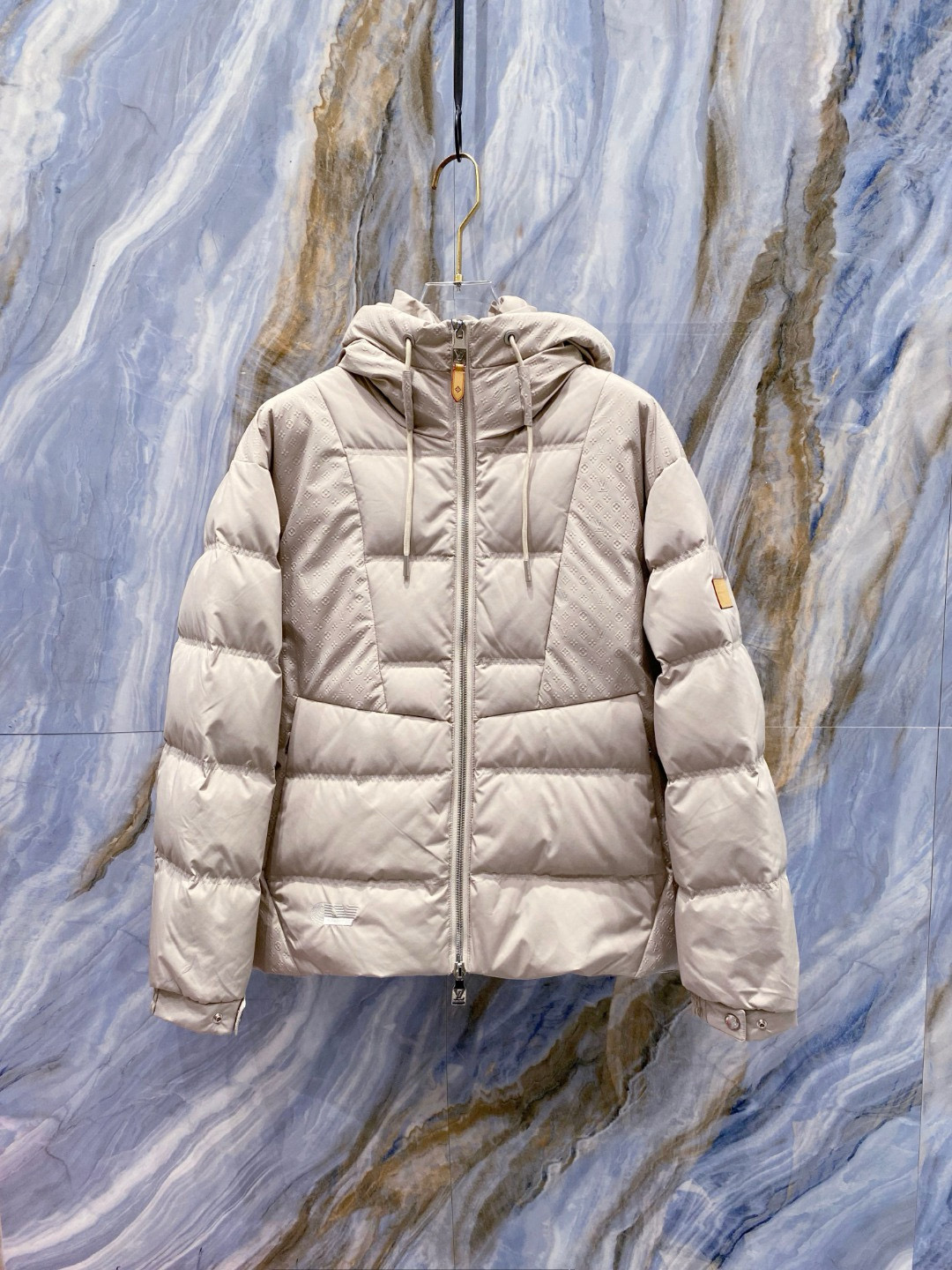 루이비통 남자 패딩