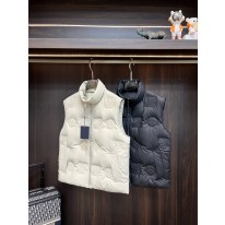 루이비통 2컬러 남자 조끼