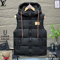 루이비통 3컬러 남자 조끼