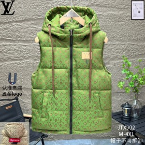 루이비통 3컬러 남자 조끼