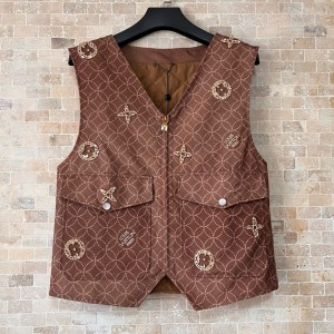 루이비통 남자 조끼